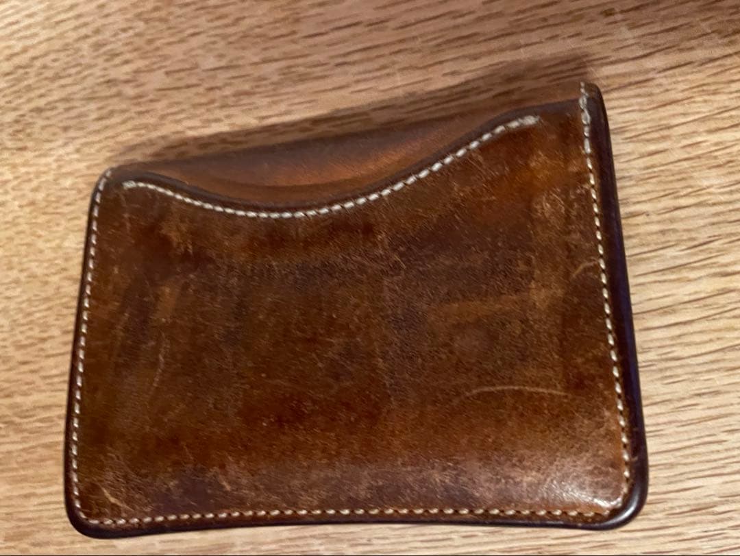 ワイルドスワンズ WILDSWANS タング ユニオンタグ付き　エイジング品