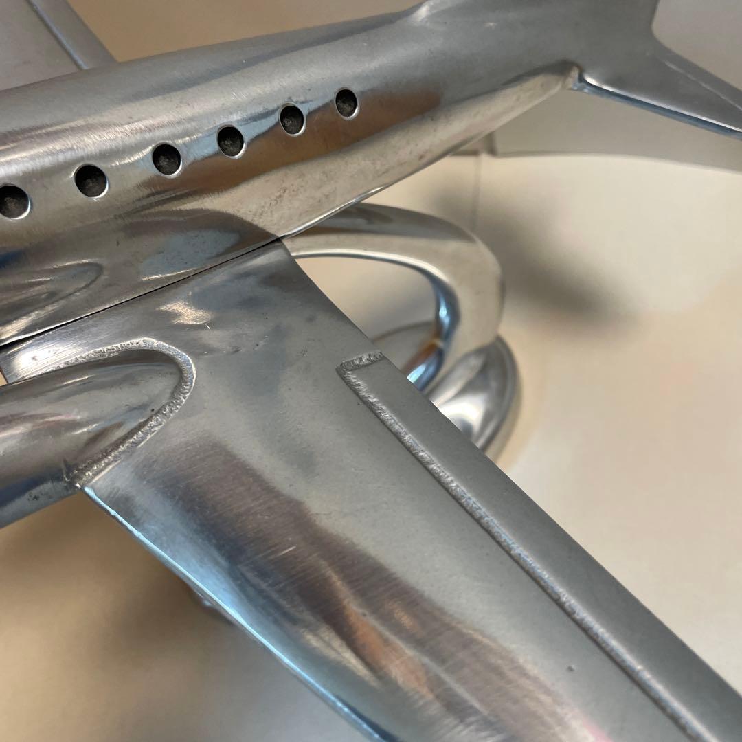 2311.メタル製 飛行機模型