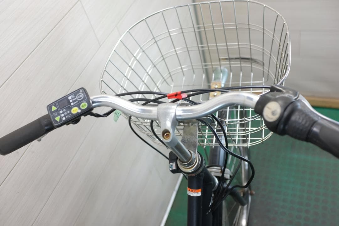 電動子供乗せ自転車 ヤマハPAS　city　27インチ　5速　12.3AH