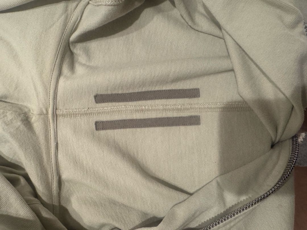 トップス Rick Owens DRKSHDW Mountain Hoodie White