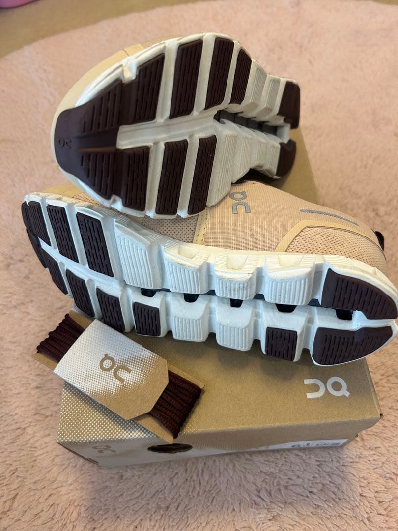 On Cloud Waterproof スニーカー 23センチ