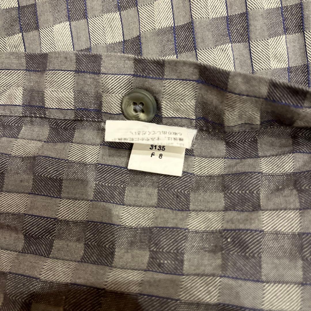 【美品】patagonia ポルトガル製　シャツ　m 好配色