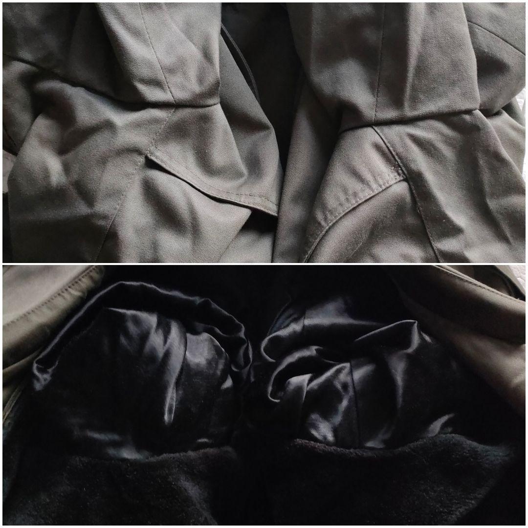 【まぼーどうふ】TOWNE by London Fog トレンチコート