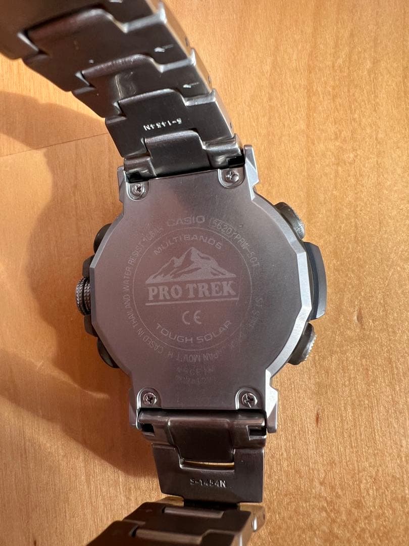 カシオ　プロトレック prw-50t casio protrek
