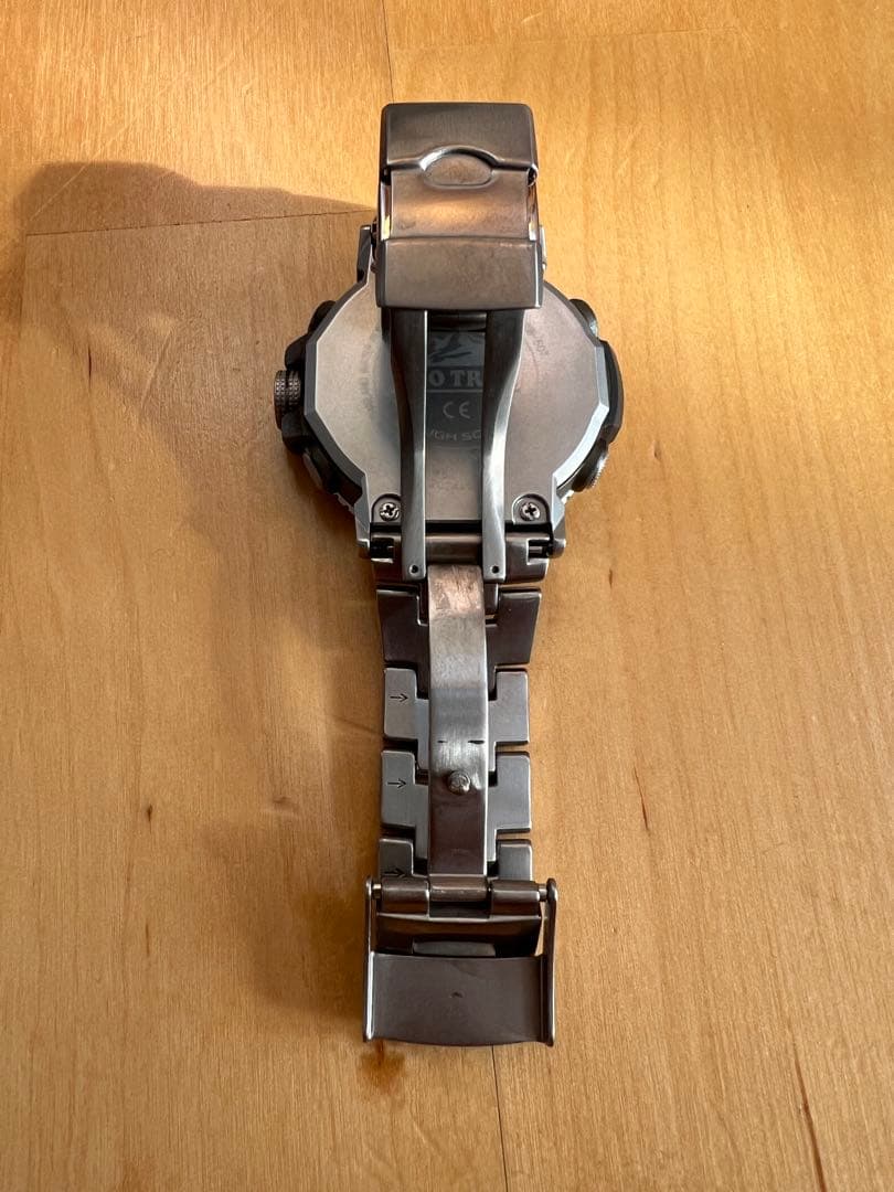 カシオ　プロトレック prw-50t casio protrek