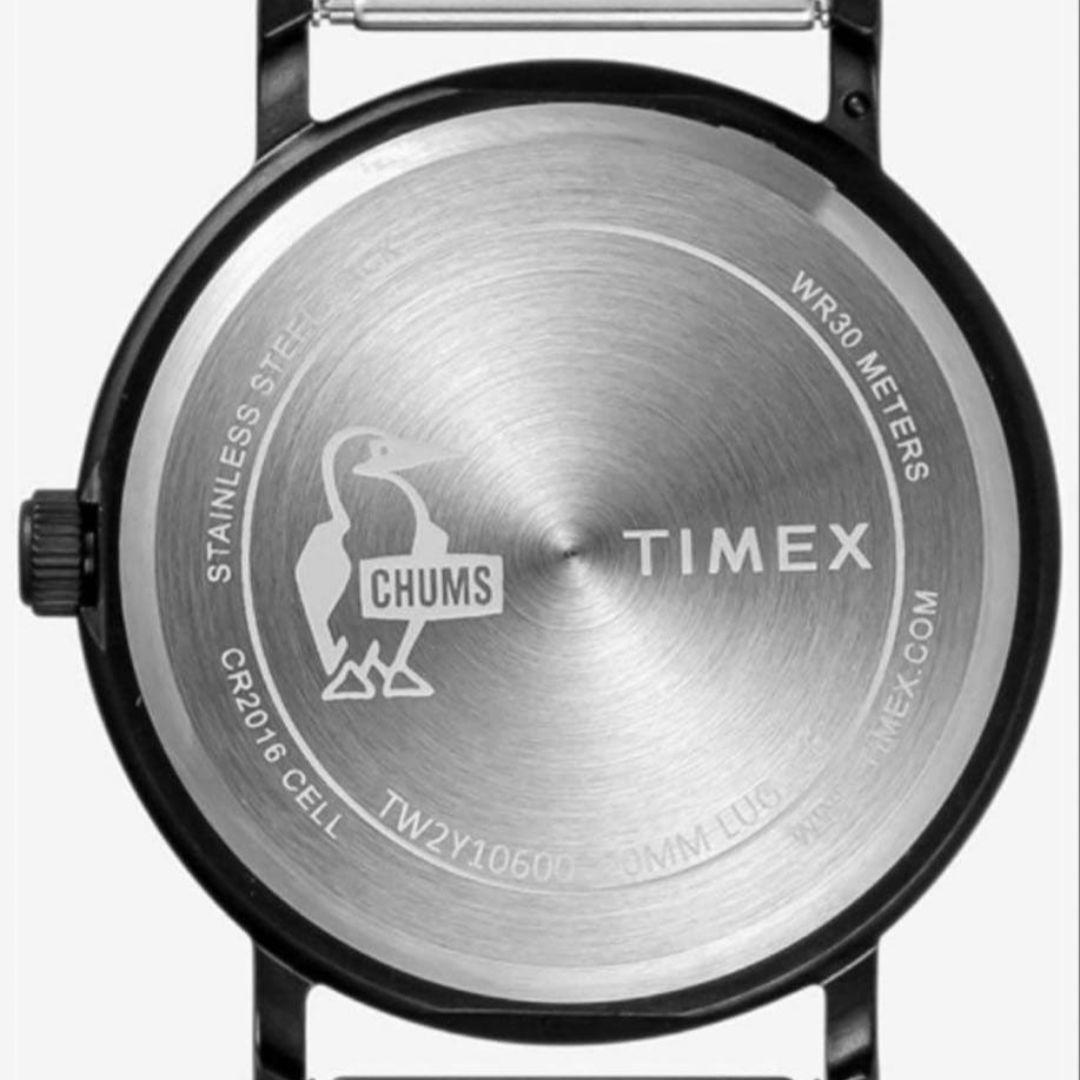 【新品未使用】CHUMS × TIMEX HWYC WEEKENDER