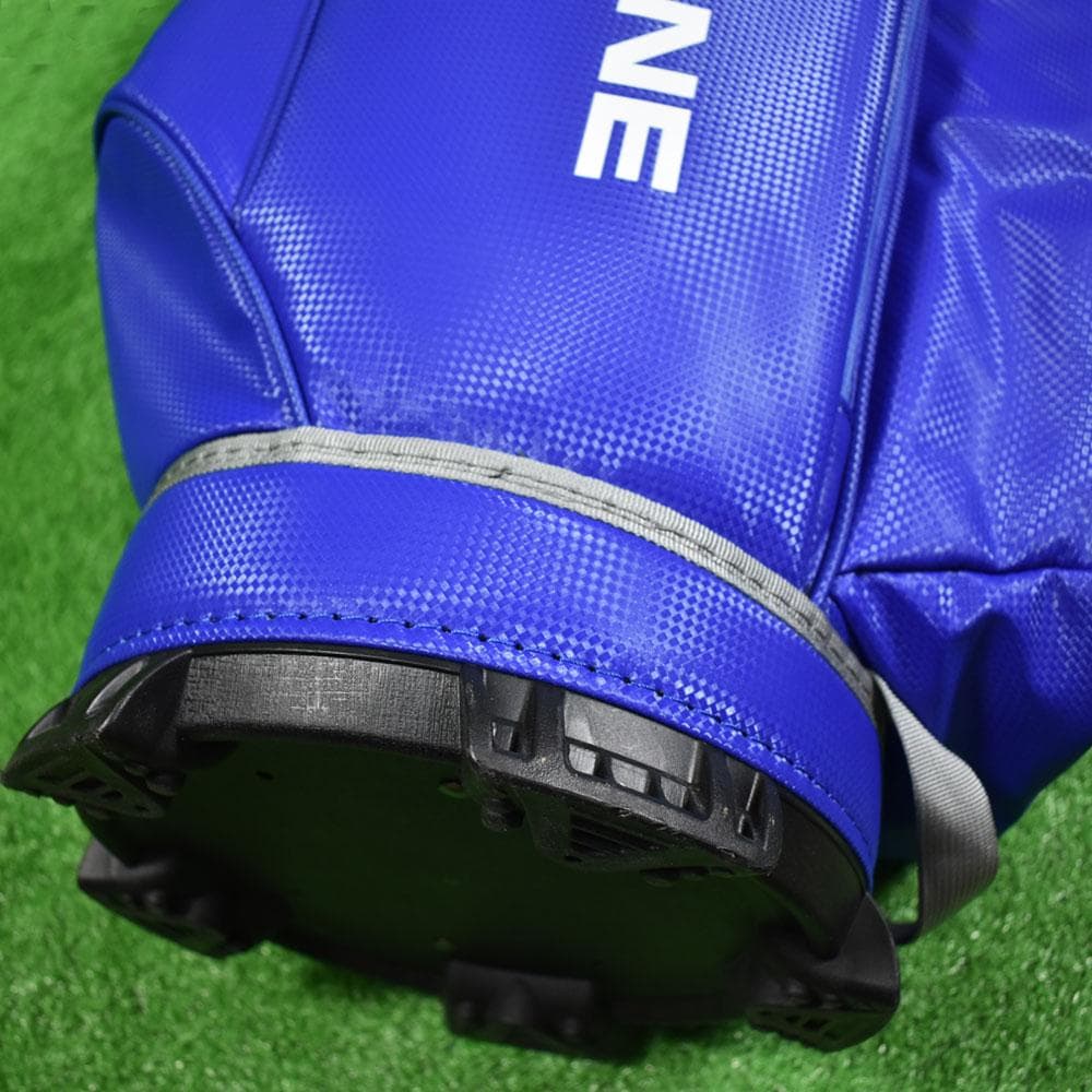 〜*）様 BRIDGESTONE/ブリヂストン ゴルフ キャディバッグ９型【ブル