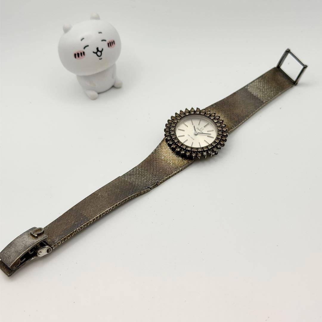 OMEGA オメガ DEVILLE デビル 腕時計 ヴィンテージ 希少品