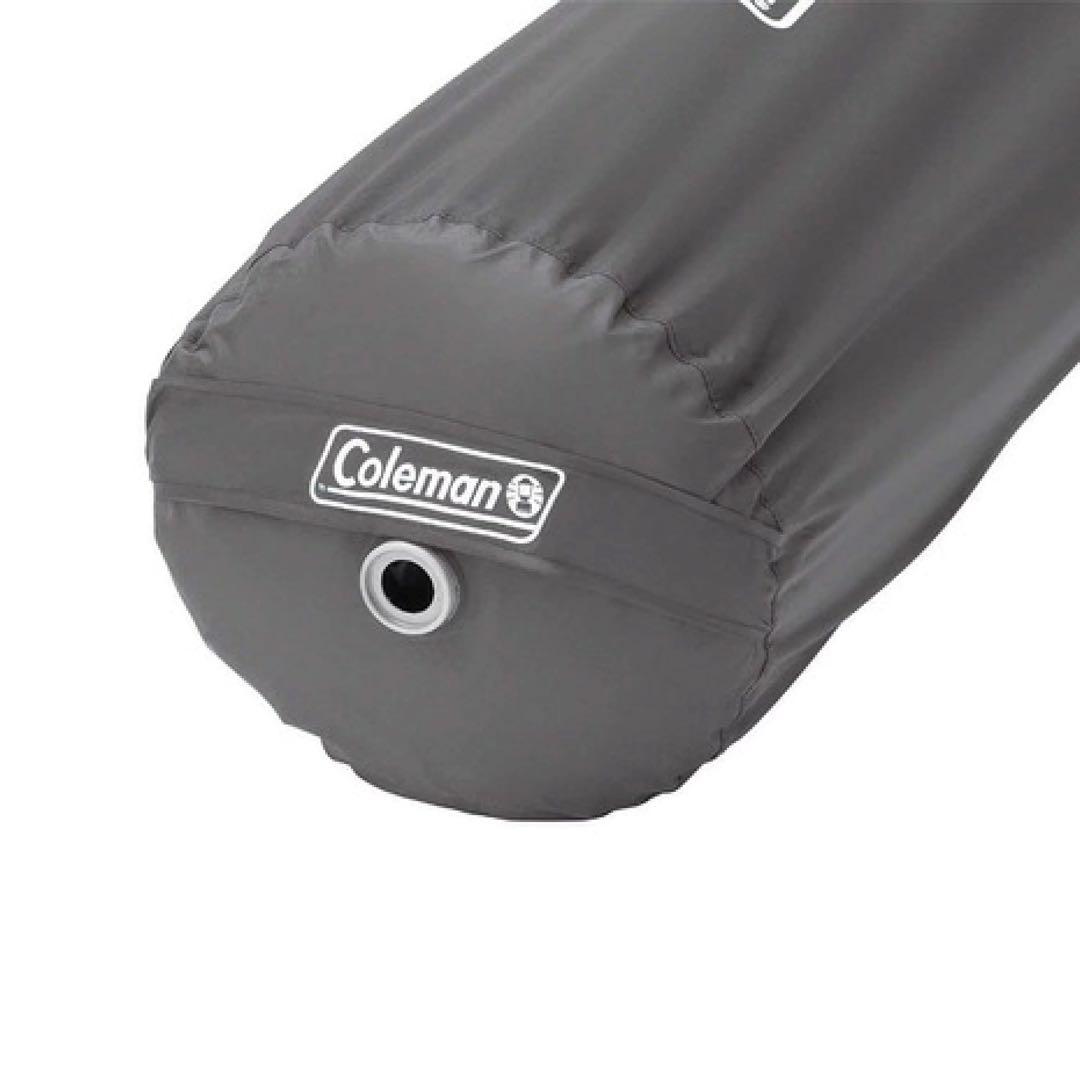 Coleman インフレーターマット ダブル 美品