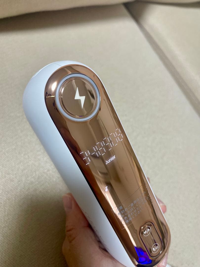 BiiTo2 BiiToⅡビートツーフラッシュ脱毛器脱毛DXデラックスセット