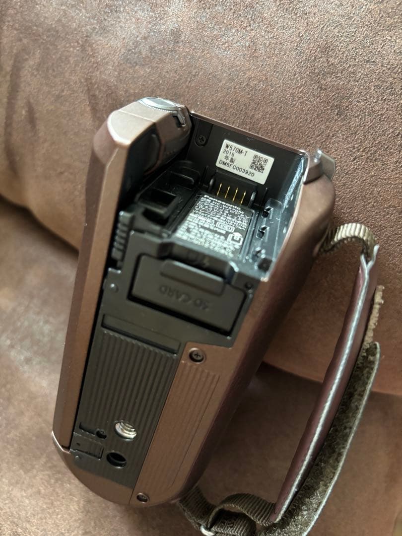 Panasonic HC-W570Mフルハイビジョンカメラ
