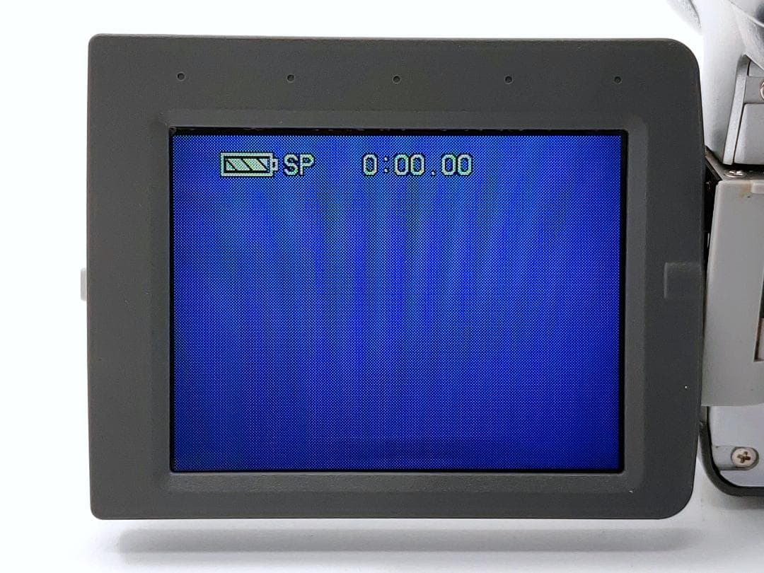 miniDVのダビングに！ Panasonic ビデオカメラ NV-GX7