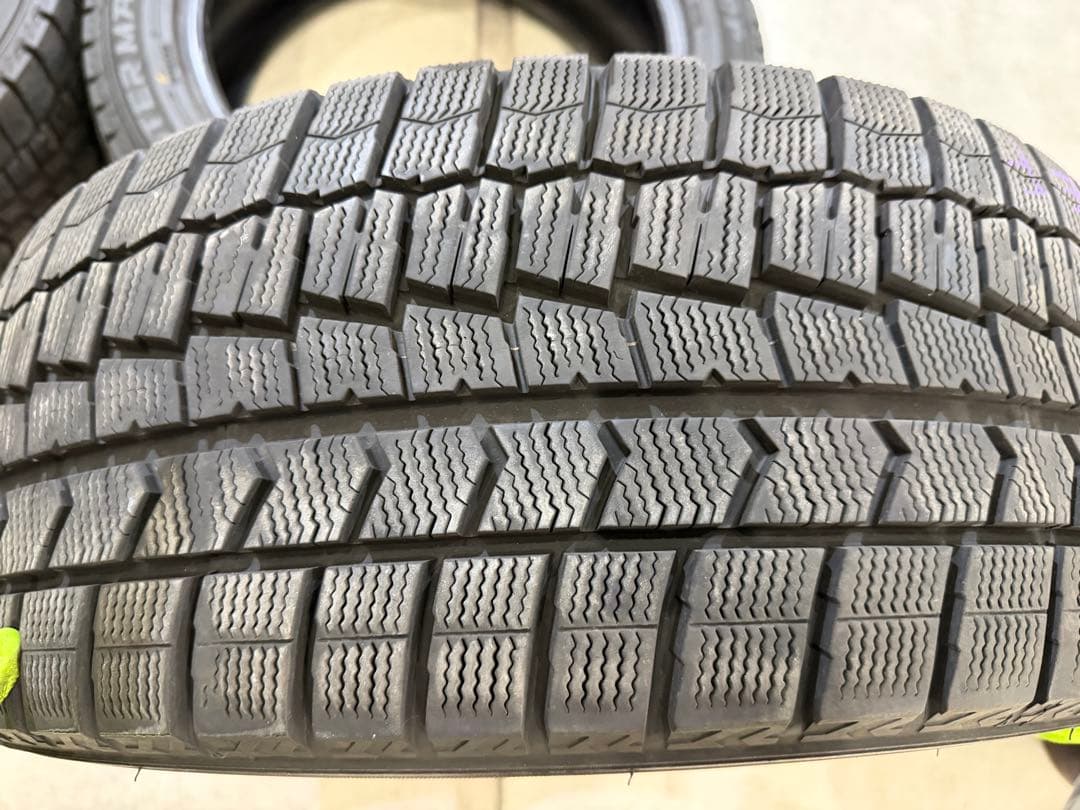 スタットレスタイヤ　235/50R18　中古　購入前にコメントください
