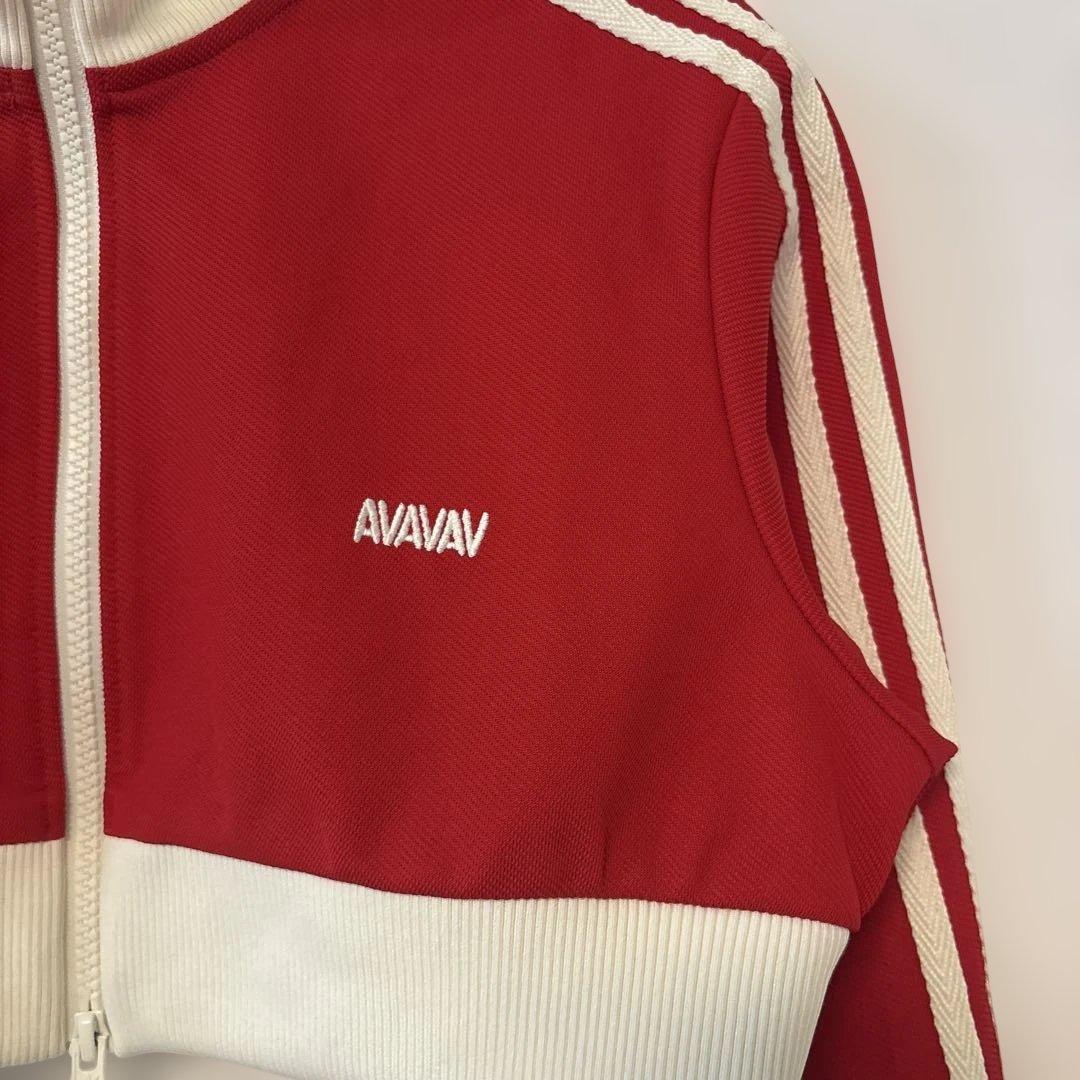 りんちゃんadidas AVAVAV トラックジャケット ジャージ