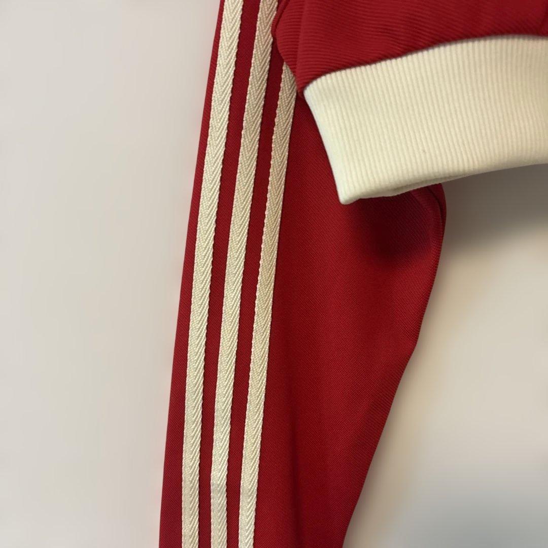 りんちゃんadidas AVAVAV トラックジャケット ジャージ