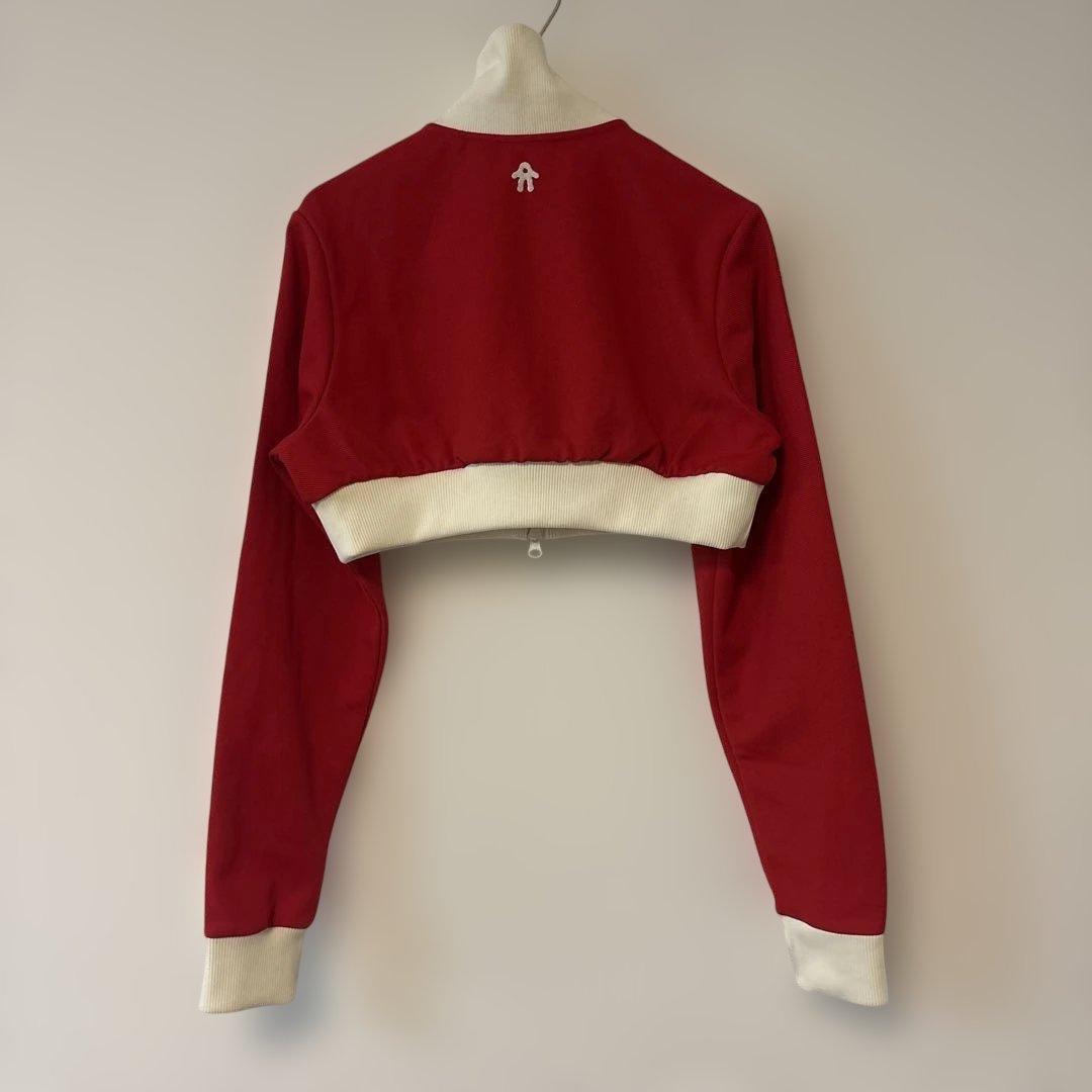 りんちゃんadidas AVAVAV トラックジャケット ジャージ