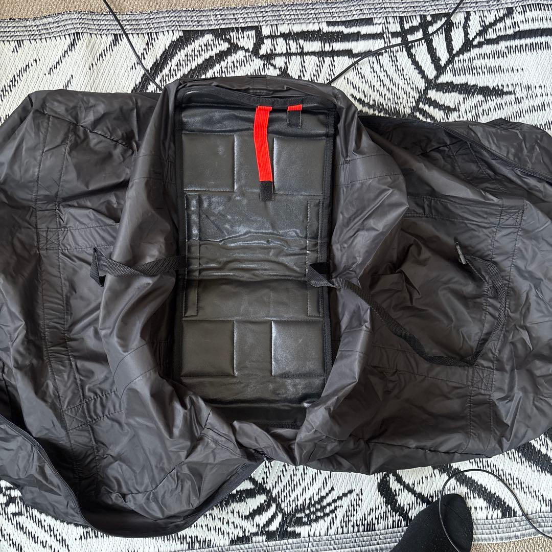 ブロンプトン 輪行用バッグ ころがーる