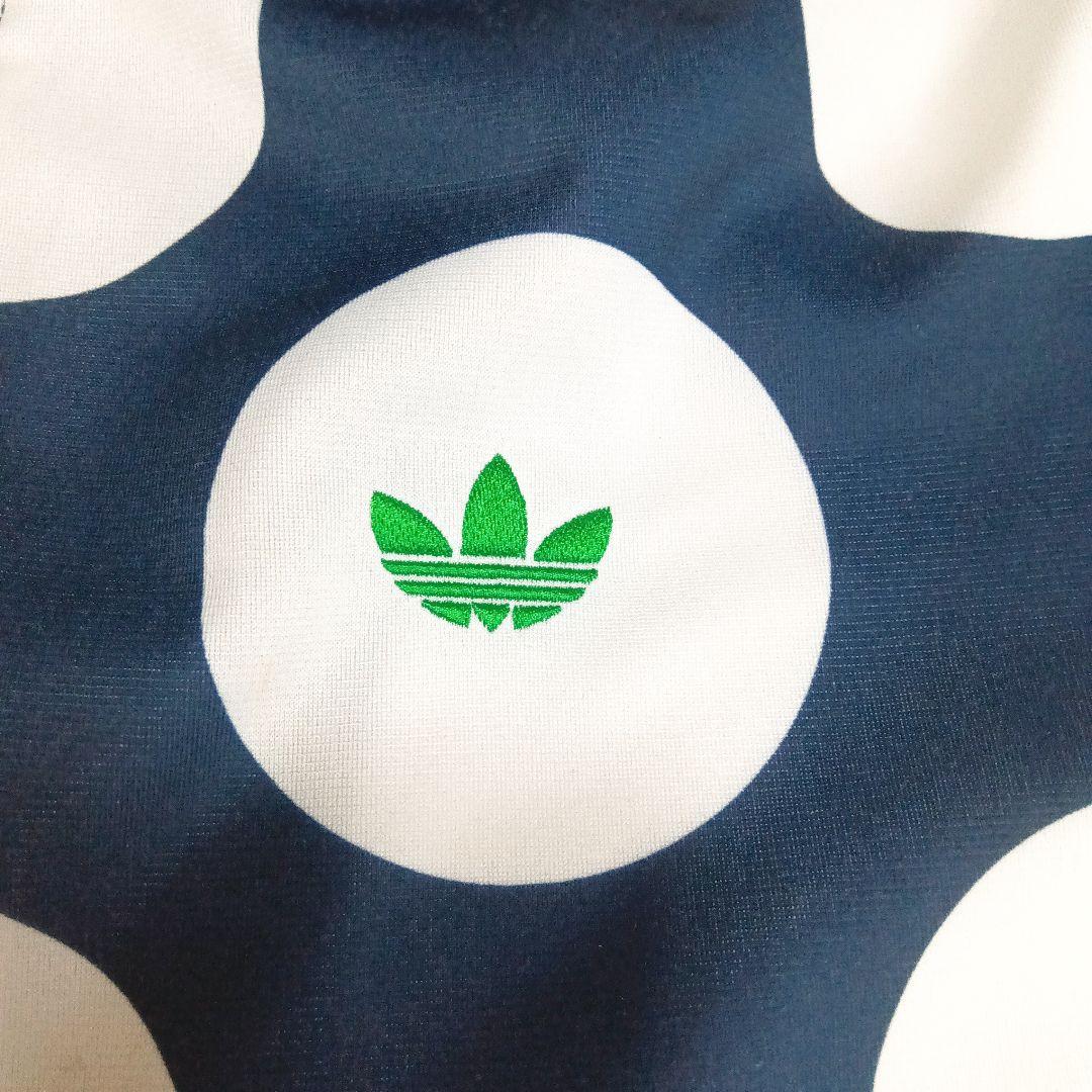 adidas　激レア　スタンスミス トラックジャケット　 M　水玉