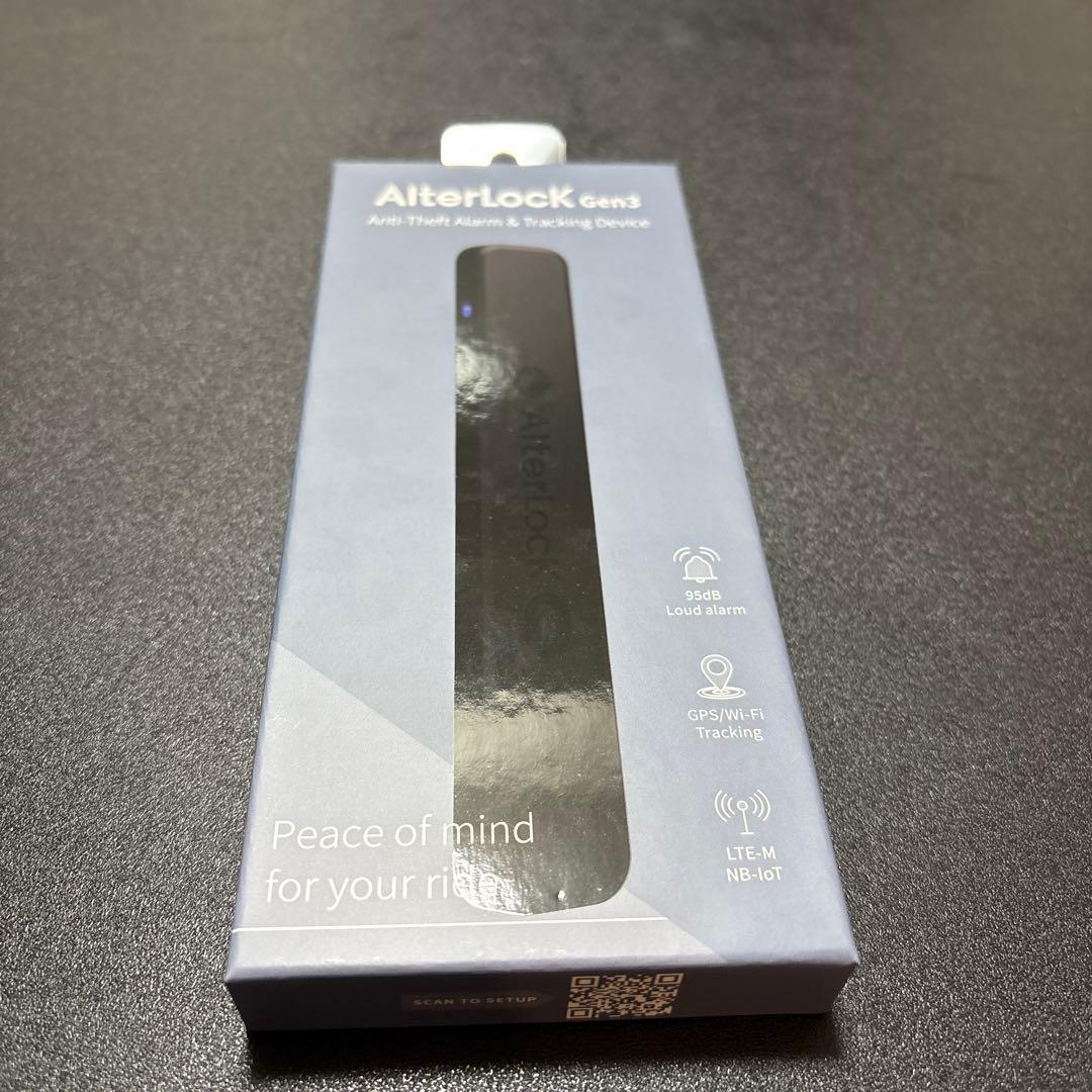 【期間限定値下げ】オルターロックGen3 AlterLock 国内正規品