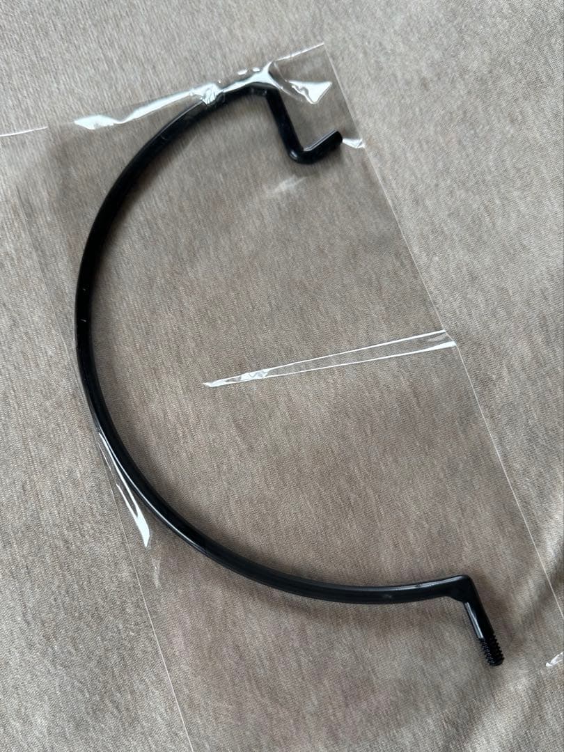 新品 studio wad MOON RIDER ブラック 黒 ランタン フック