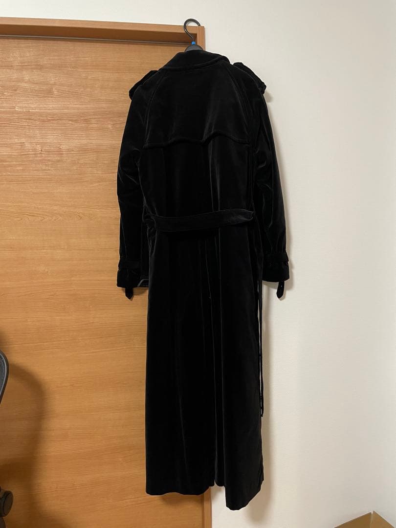 最終値下げcomme des garcons ギャルソン サイケ期トレンチコート