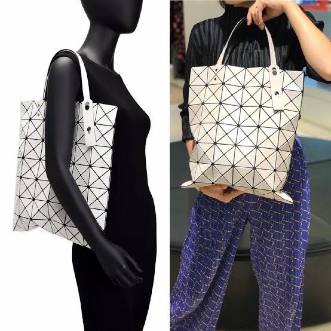 「★格安訳あり★値下げ可★」Baobao／バオバオ　限定サイズトートバッグ