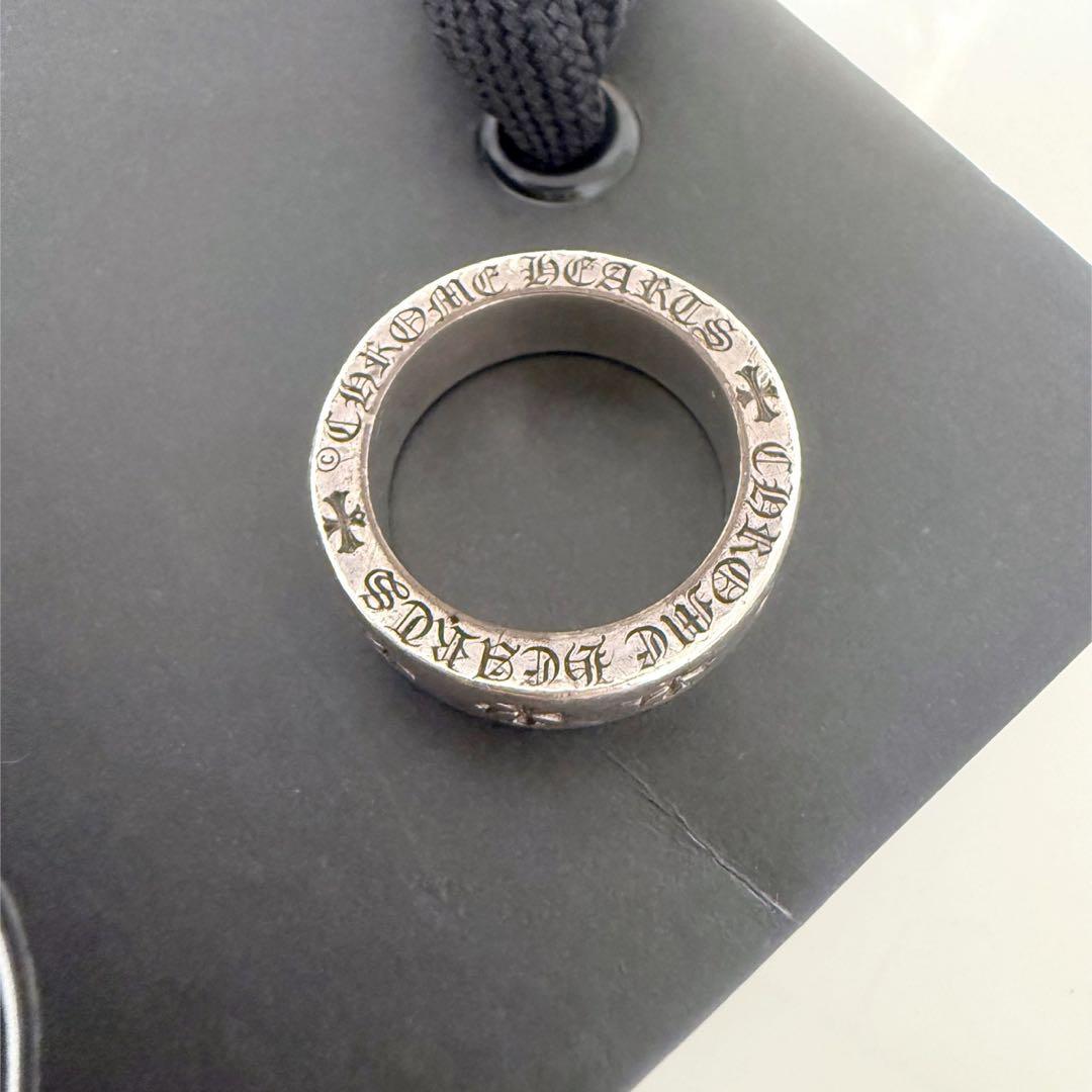 ChromeHearts フォーエバーリング スペーサーリング 6mm