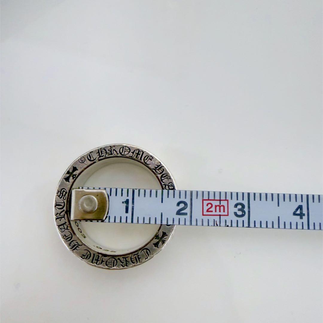 ChromeHearts フォーエバーリング スペーサーリング 6mm