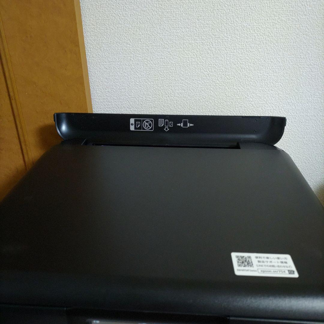 エプソンプリンターエコタンクEW-M754TB総印刷枚数177枚