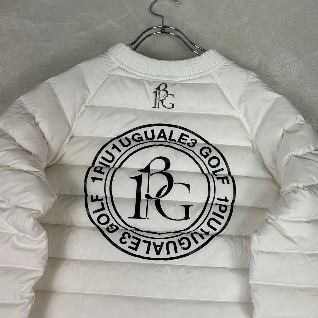 1piu1uguale3 golf☆down crasy sneed jack