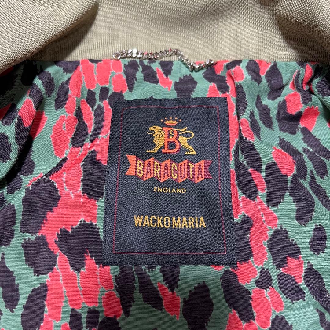 【新品】WACKOMARIA BARACUTA/G9 / M