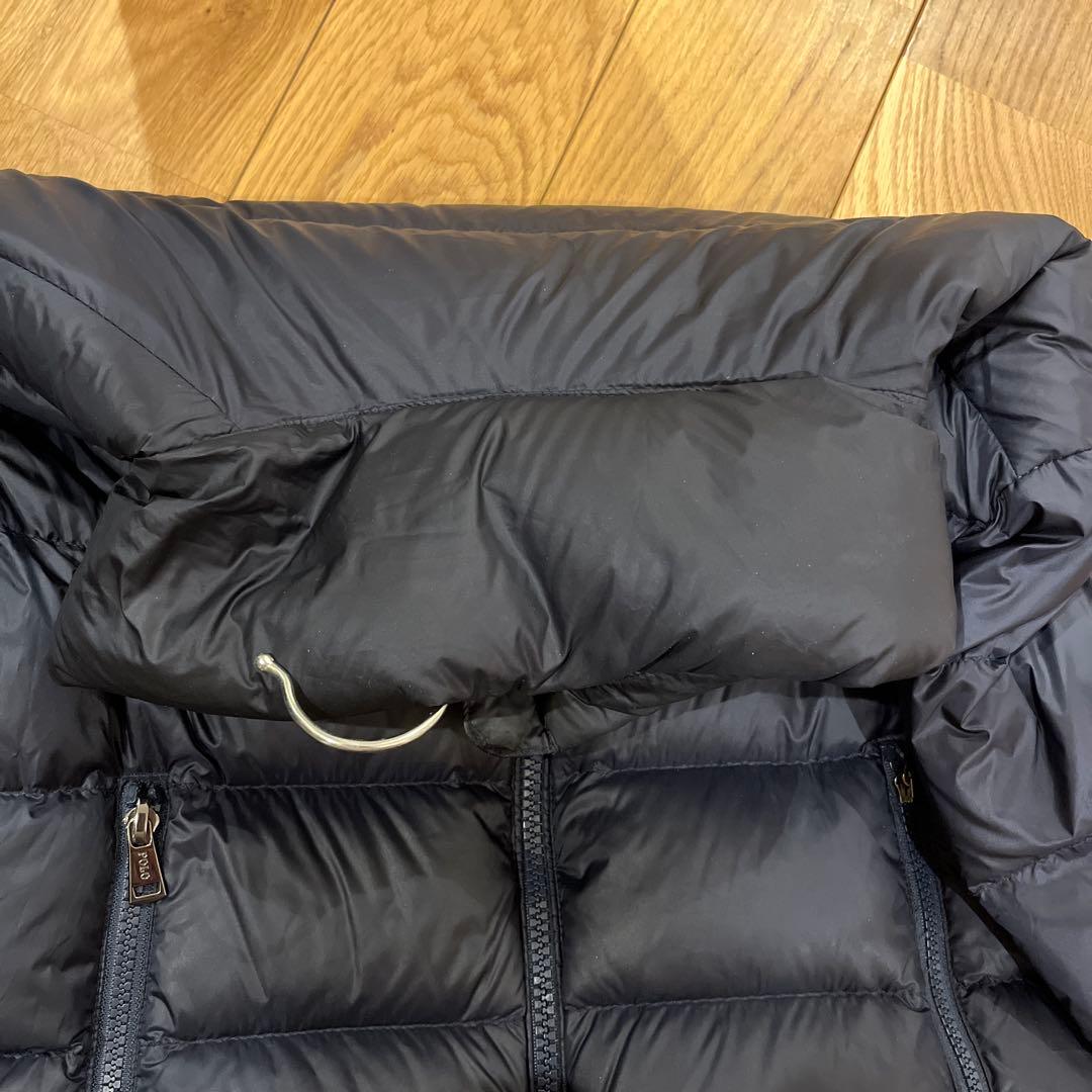 Polo Ralph Lauren ダウンジャケット S ネイビー