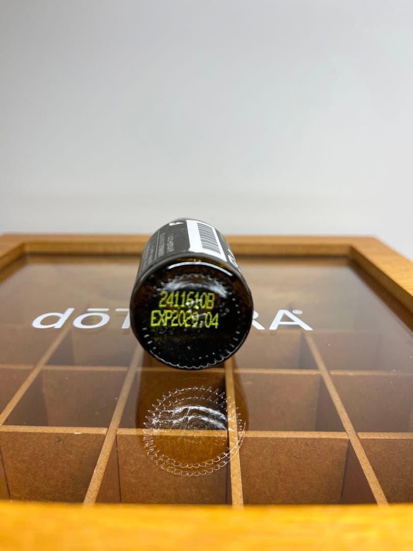 新品未開封 doTERRA フランキンセンス ラベンダー 15ml