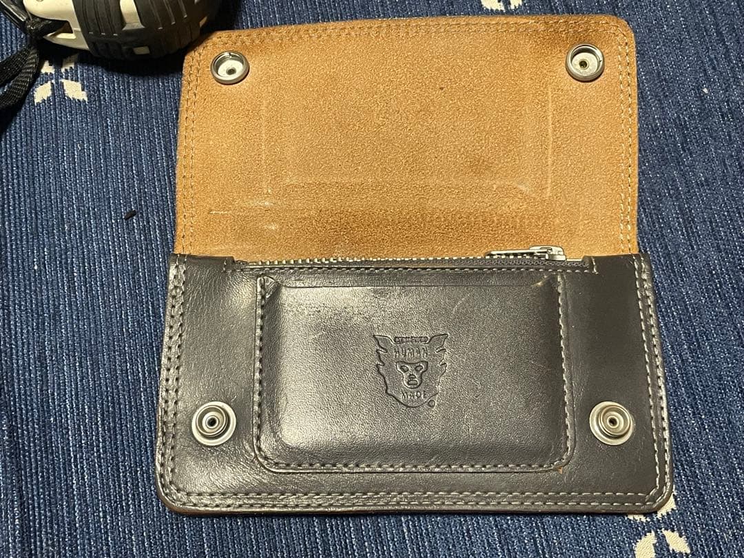 ヒューマンメイド　財布