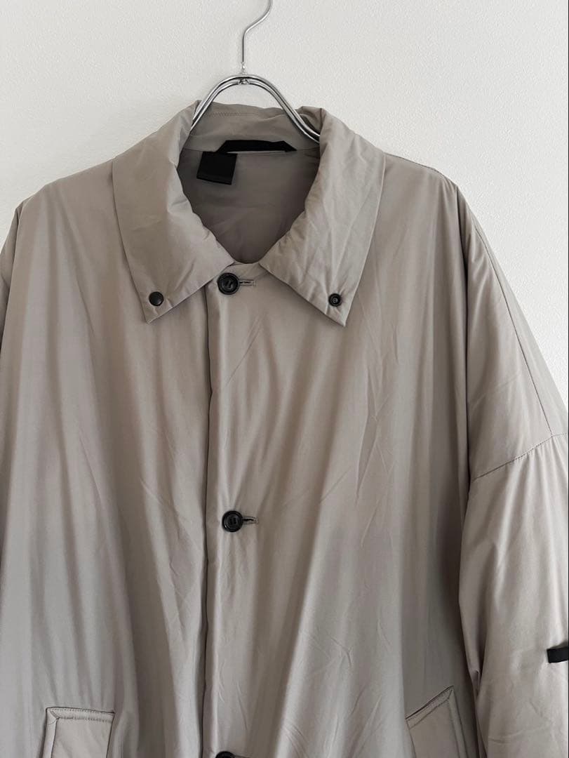 u*様 N.HOOLYWOOD BALMACAAN COAT バルマカンコート
