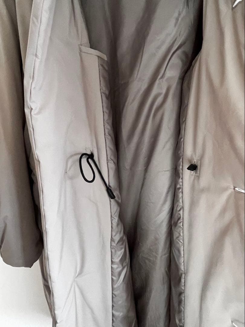 u*様 N.HOOLYWOOD BALMACAAN COAT バルマカンコート