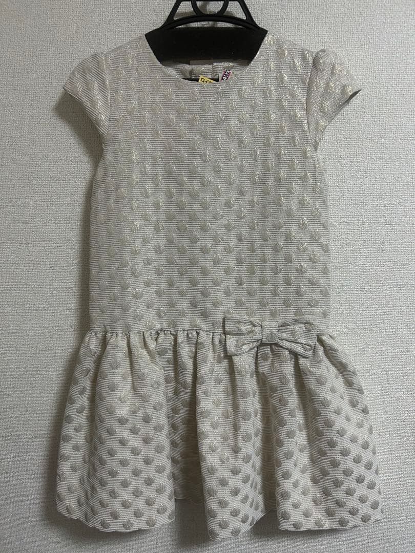 Kate Spade ドット柄ワンピース サイズ150