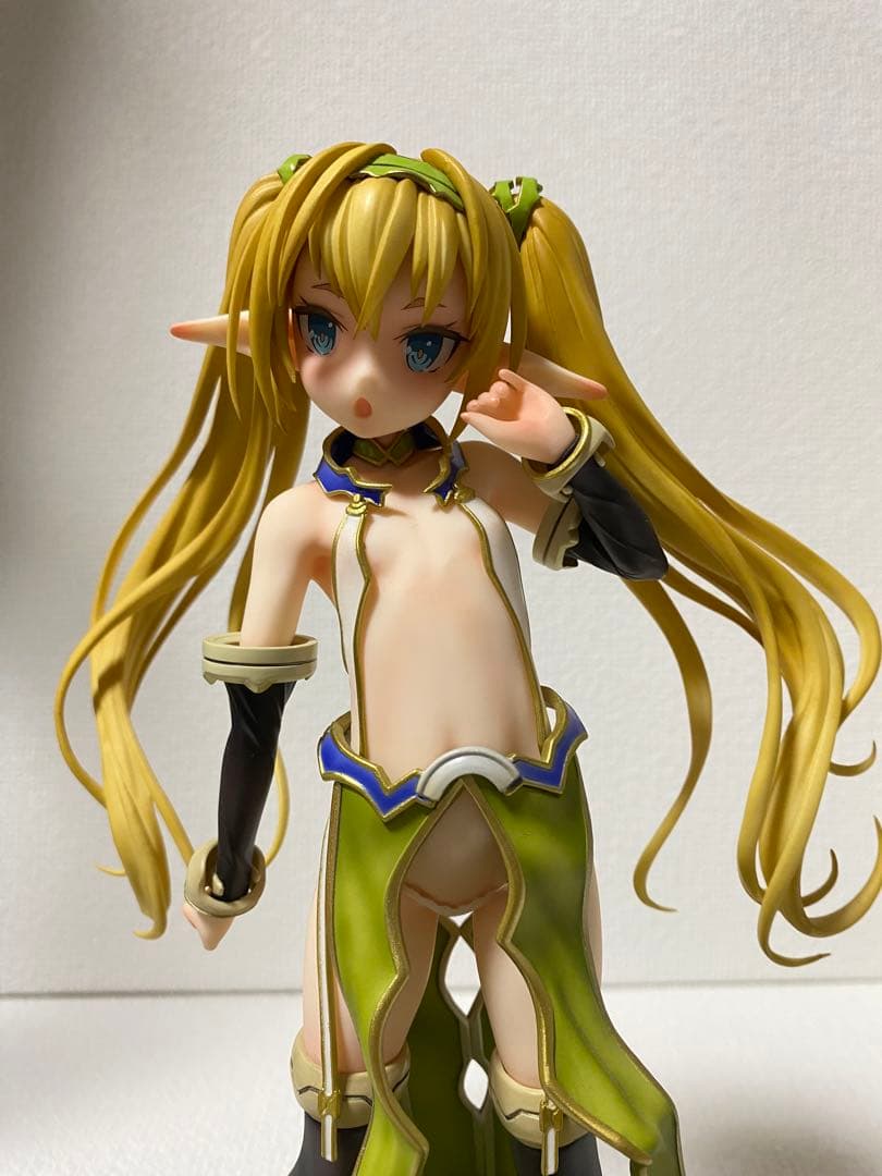 エルフ村 第2村人 シーカ