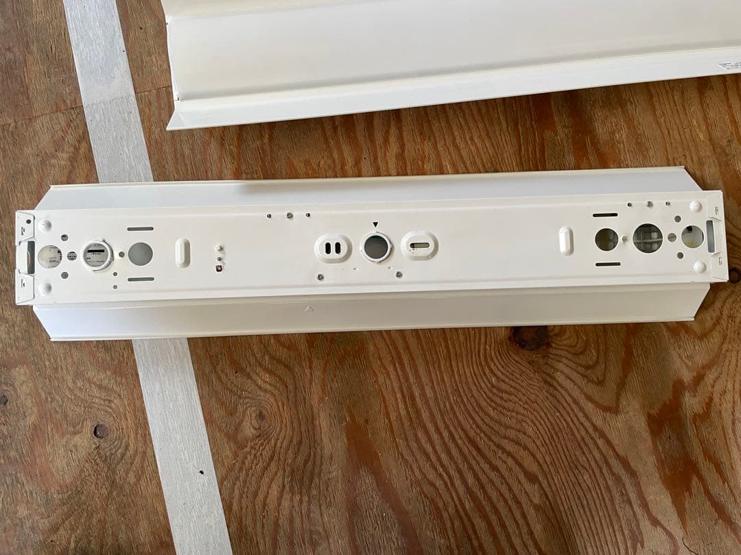 Panasonic LED蛍光灯 NN-LK21517 12W 2個セット