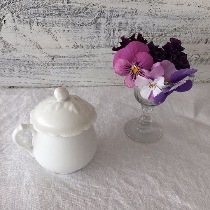 アンティーク ポット