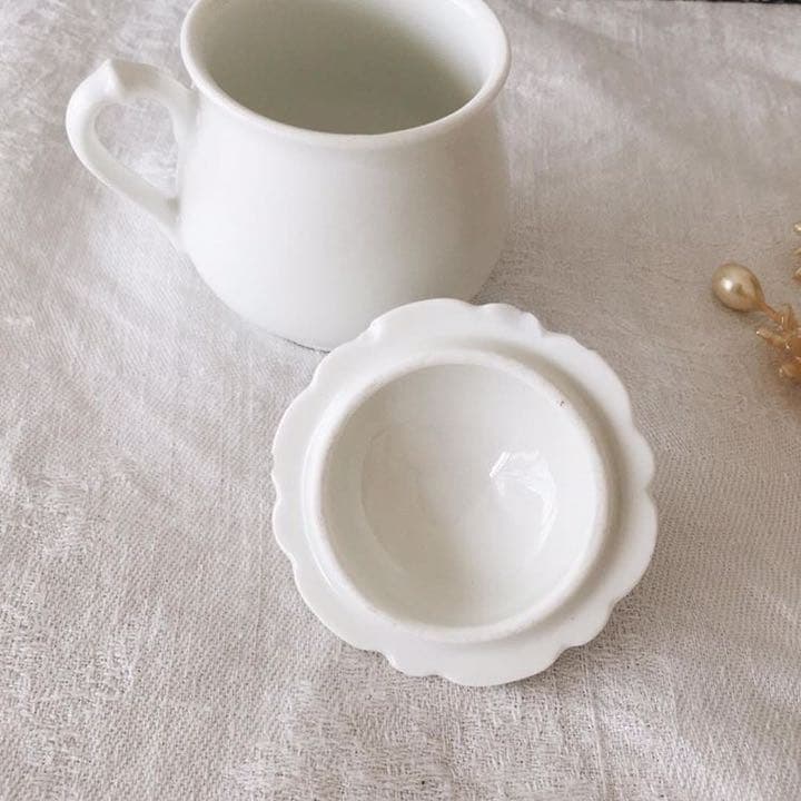 アンティーク ポット