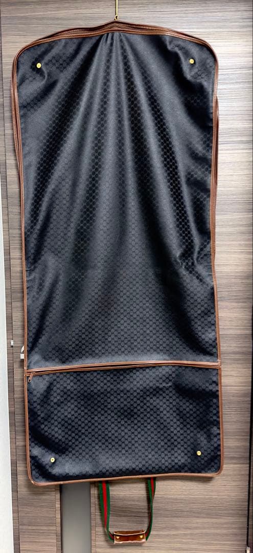 GUCCI Vintage スーツガーメントバッグ