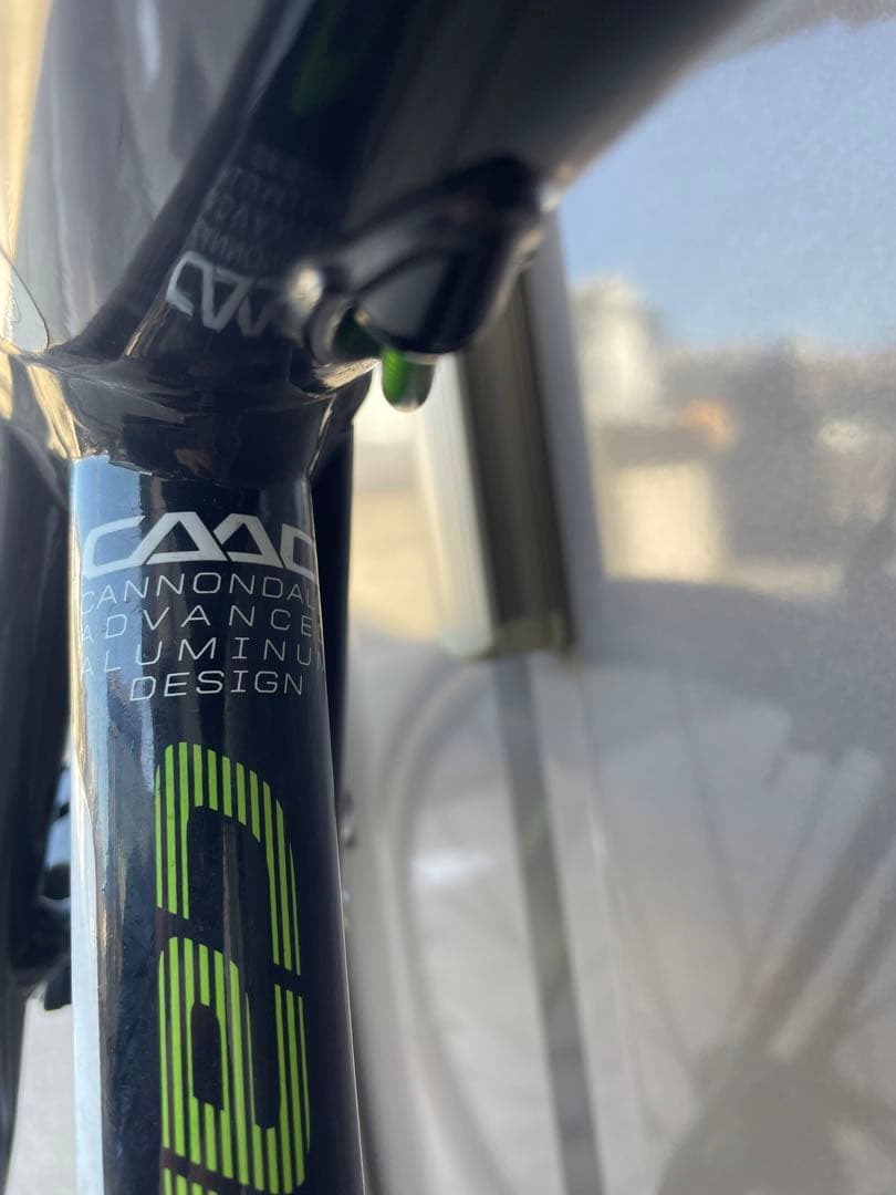 最終値下げ！Cannondale ロードバイク CAAD10