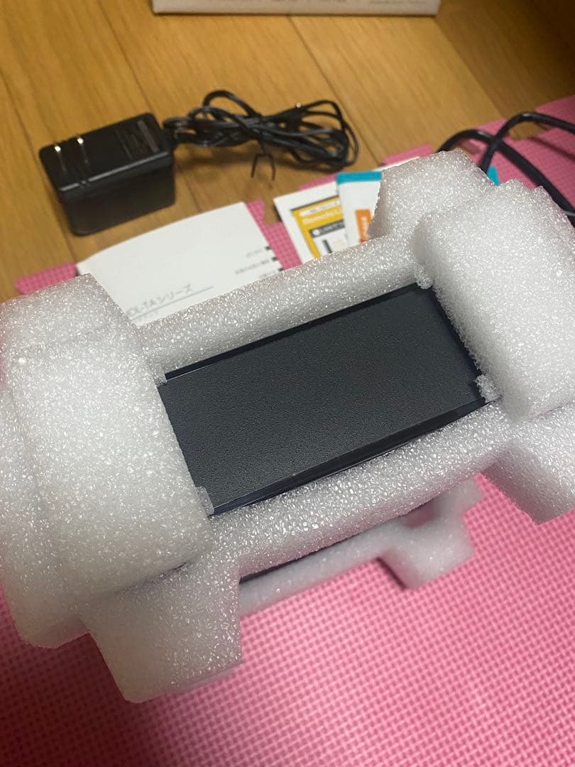 I-O DATA LAN DISK ネットワークストレージ　HDL-TA2