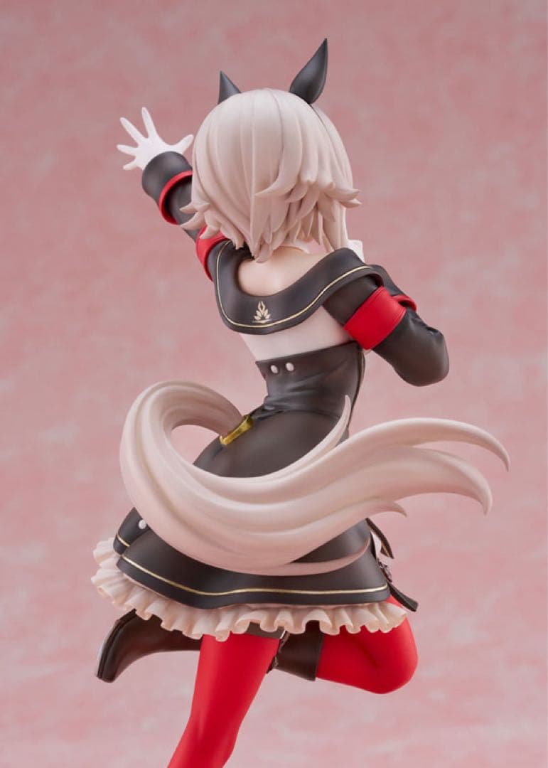 ウマ娘 カレンチャン フィギュア 勝負服Ver. 1/7