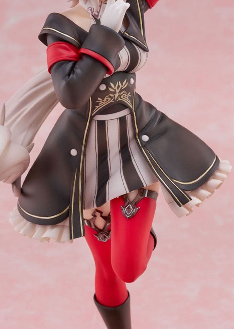 ウマ娘 カレンチャン フィギュア 勝負服Ver. 1/7