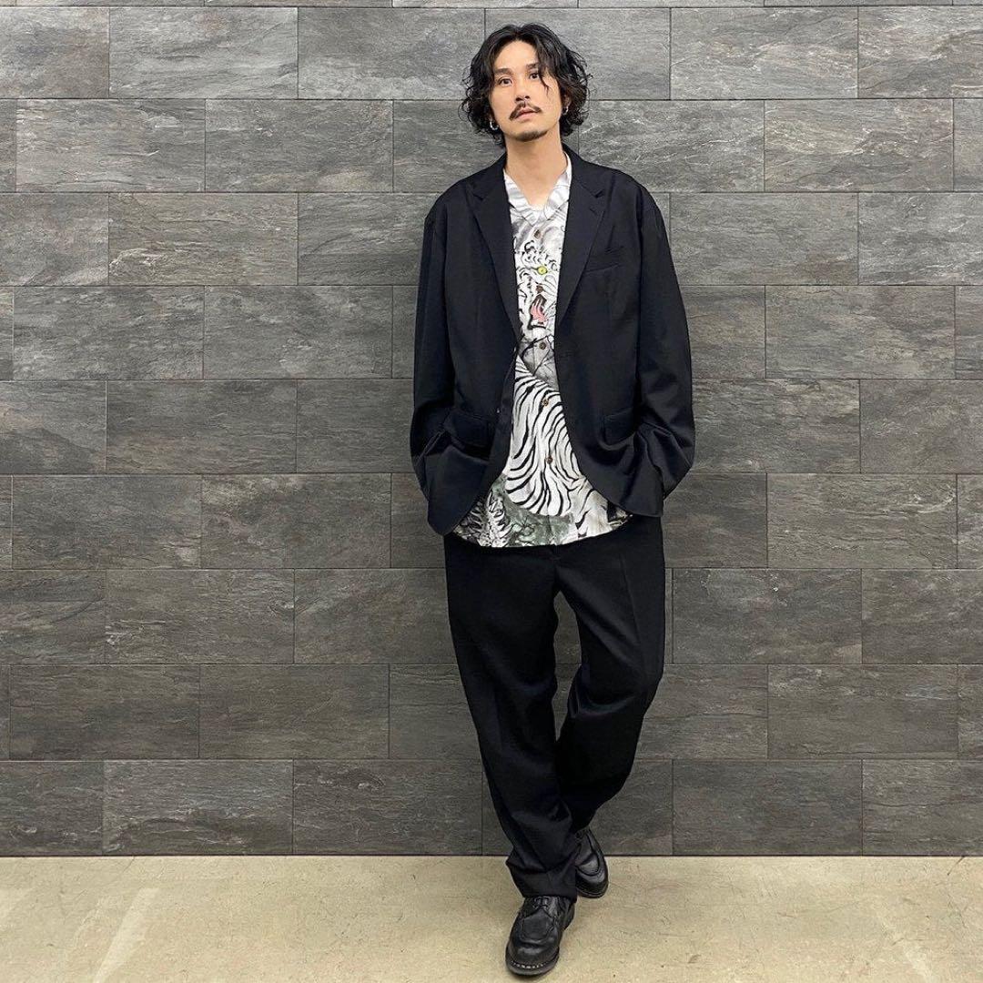 ジャケット・アウター WACKO MARIA UNCONSTRUCTED JACKET