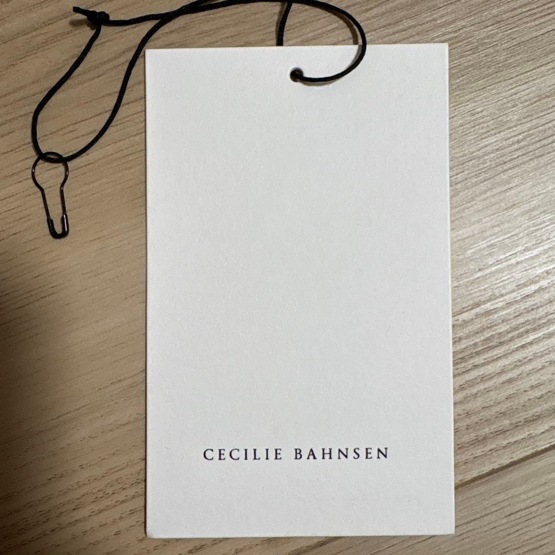 スカート cecilie bahnsen VANILLA SKIRT UK8