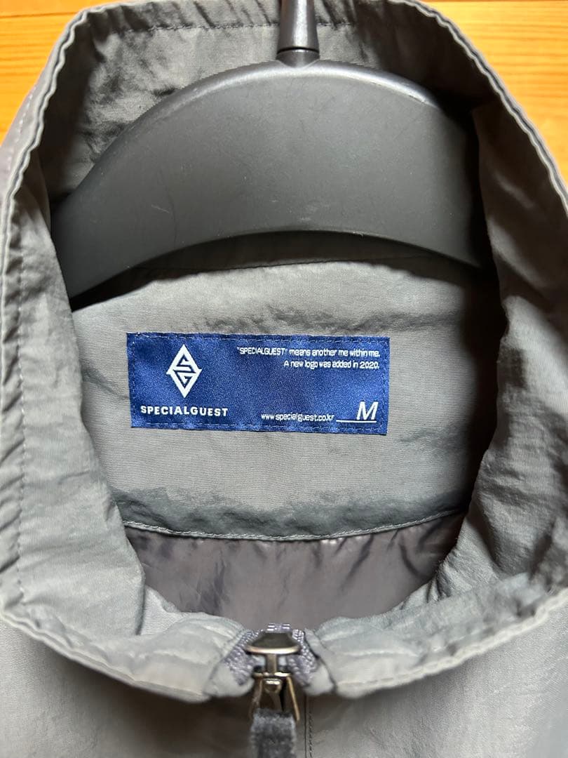 SPECIAL GUEST V2 TRACK JACKET スペシャルゲスト