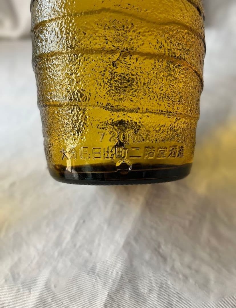 大分むぎ焼酎 二階堂 吉四六 瓶 720ml 【12本セット】